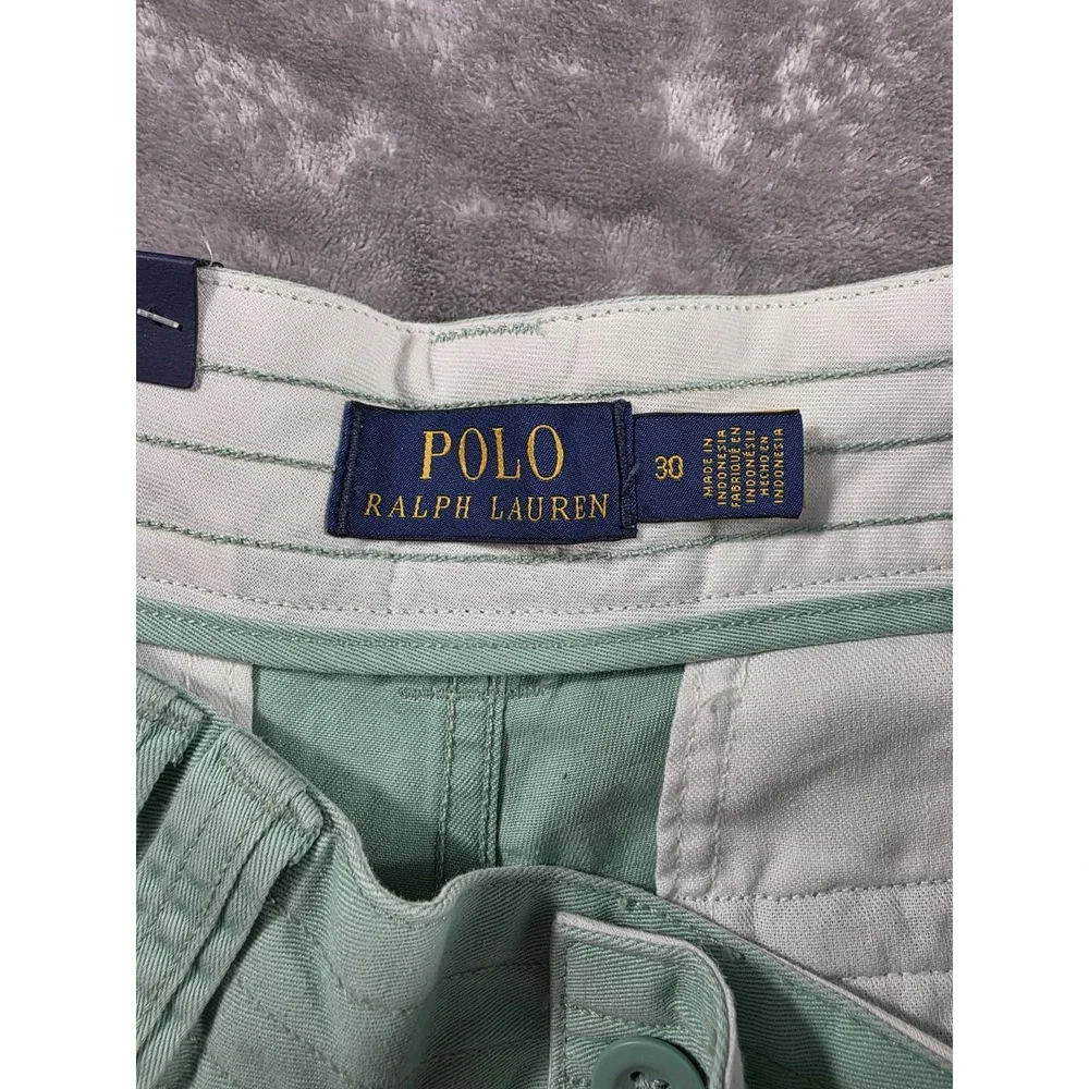 Polo‎ Ralph Lauren Celadon 10.5